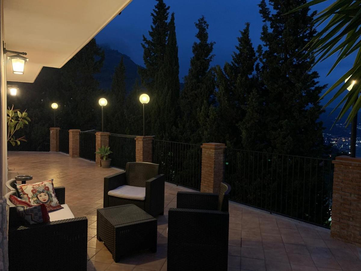 Villa Mimma Taormina Exterior photo