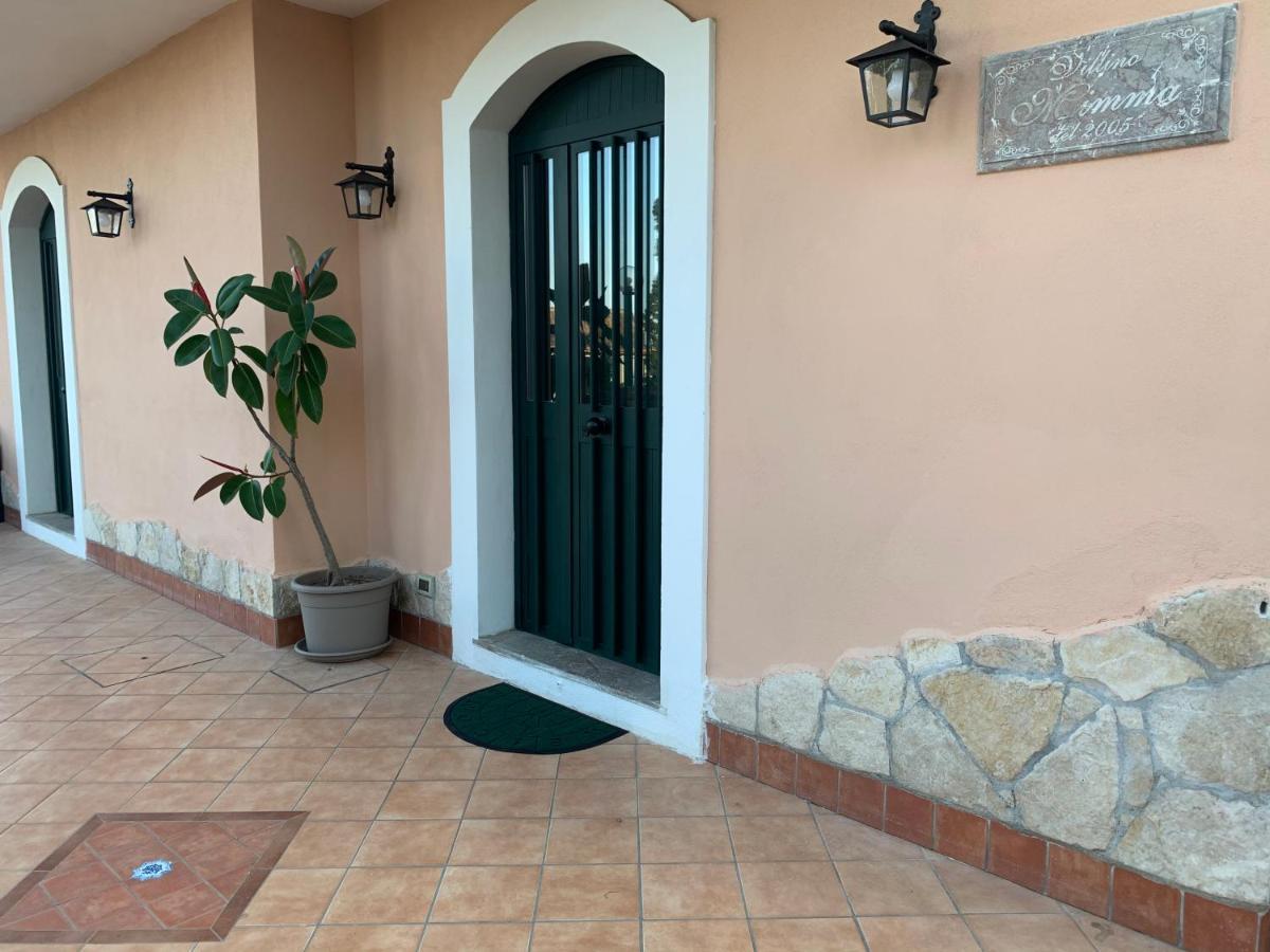 Villa Mimma Taormina Exterior photo