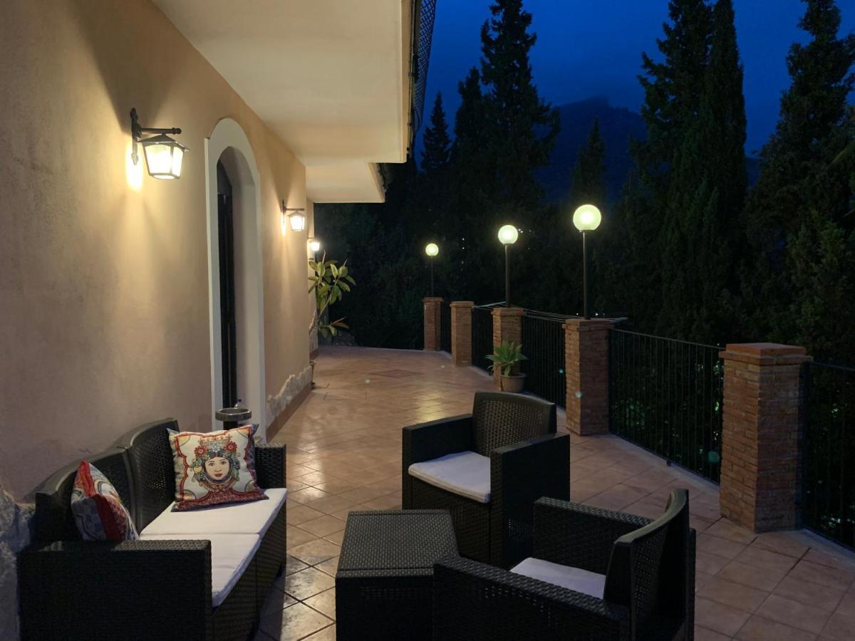 Villa Mimma Taormina Exterior photo