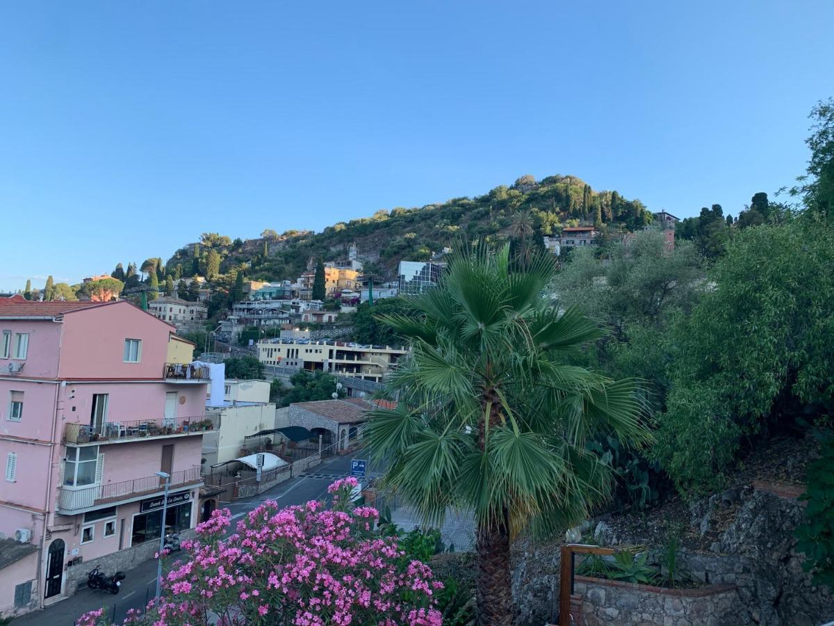 Villa Mimma Taormina Exterior photo